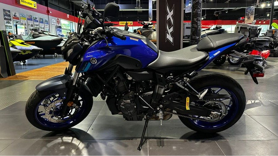 2024 Yamaha MT 07