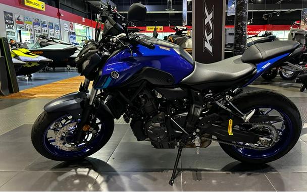 2024 Yamaha MT 07