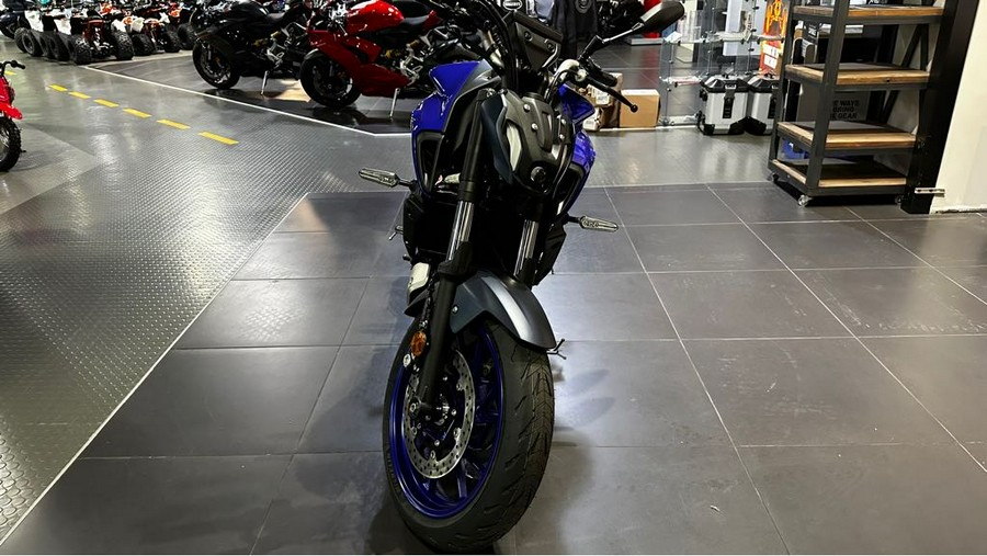 2024 Yamaha MT 07