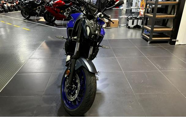 2024 Yamaha MT 07