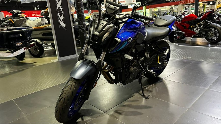 2024 Yamaha MT 07