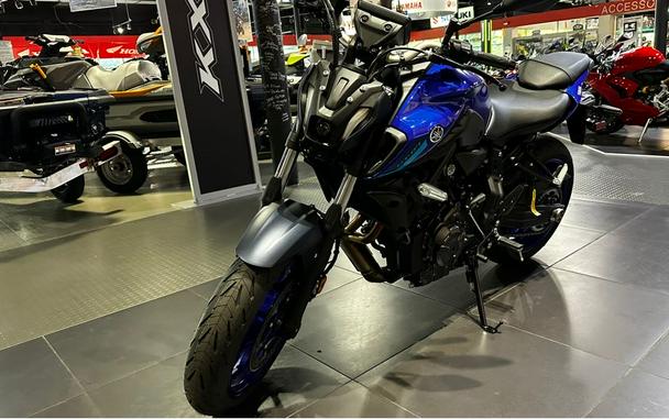 2024 Yamaha MT 07