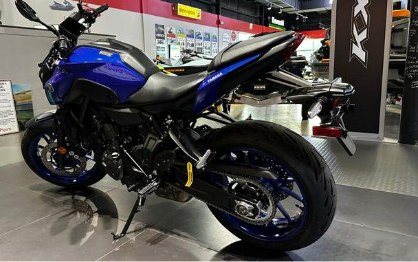 2024 Yamaha MT 07