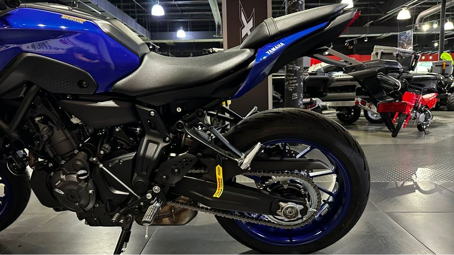 2024 Yamaha MT 07