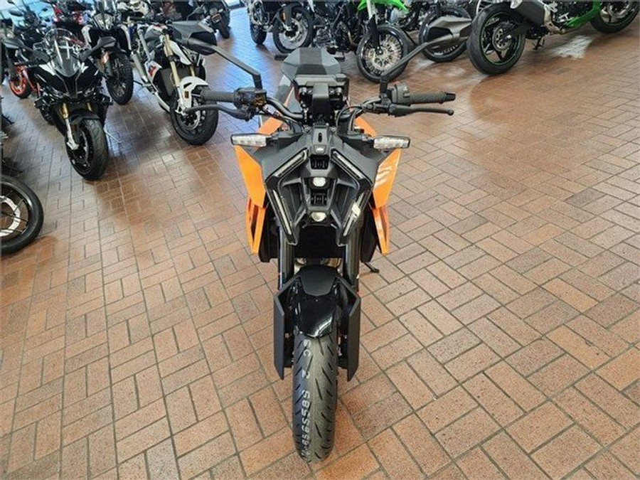 New 2024 KTM 390 DUKE