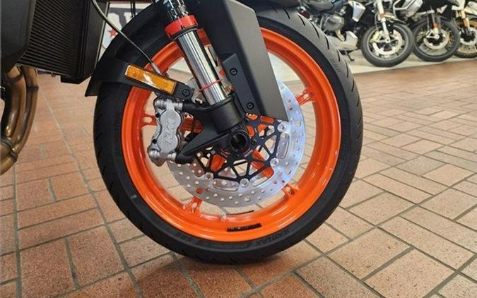 New 2024 KTM 390 DUKE