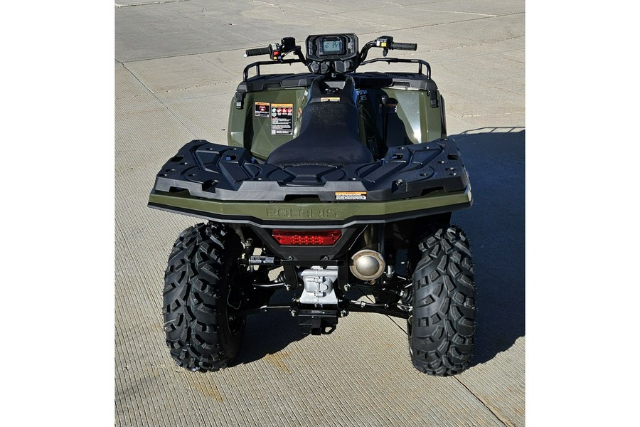 2024 Polaris Industries Sportsman® 570 Base