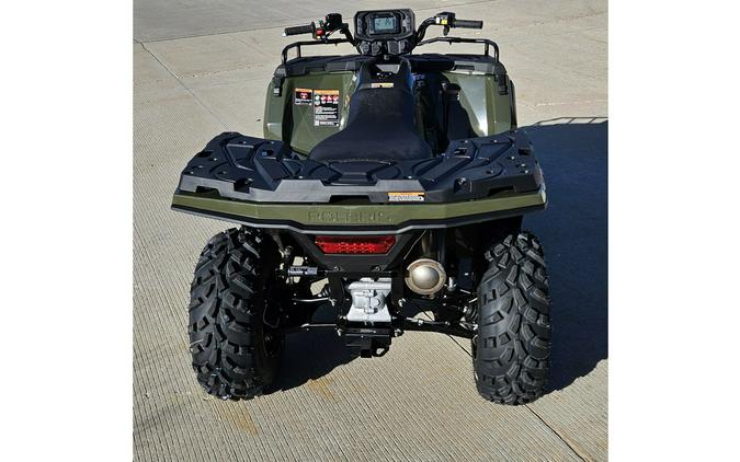 2024 Polaris Industries Sportsman® 570 Base