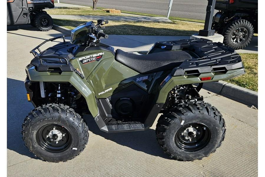 2024 Polaris Industries Sportsman® 570 Base