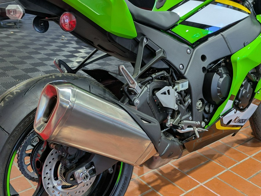2025 Kawasaki Ninja ZX-10R KRT Edition ABS