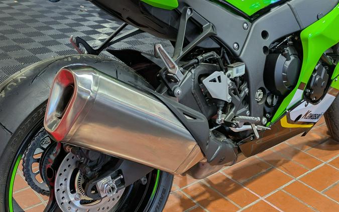 2025 Kawasaki Ninja ZX-10R KRT Edition ABS