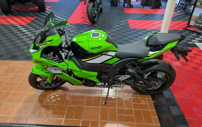 2025 Kawasaki Ninja ZX-10R KRT Edition ABS