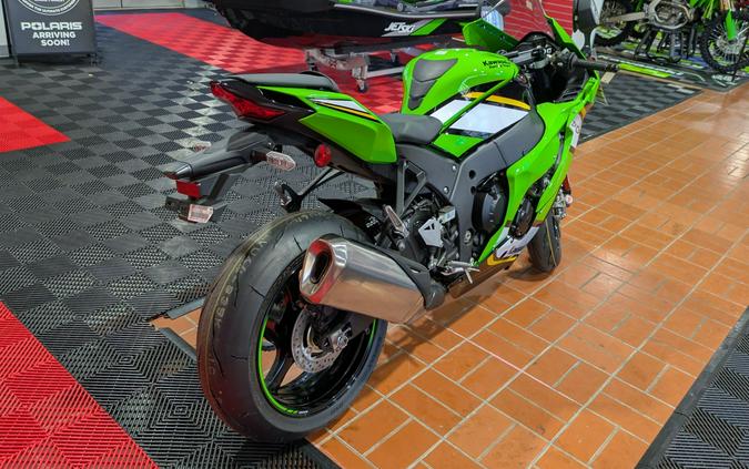 2025 Kawasaki Ninja ZX-10R KRT Edition ABS