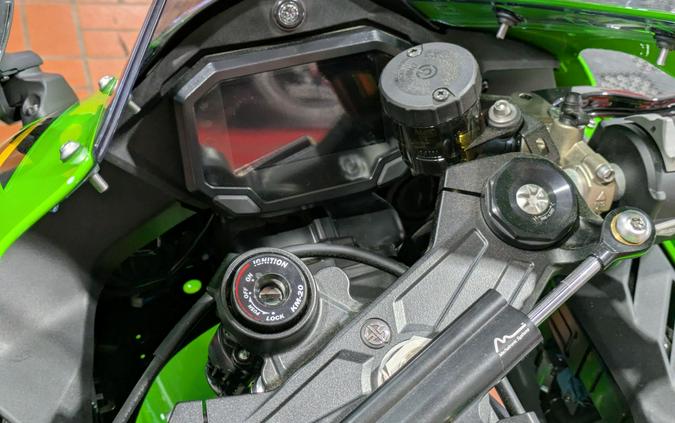 2025 Kawasaki Ninja ZX-10R KRT Edition ABS