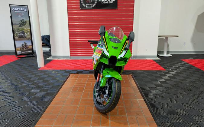 2025 Kawasaki Ninja ZX-10R KRT Edition ABS