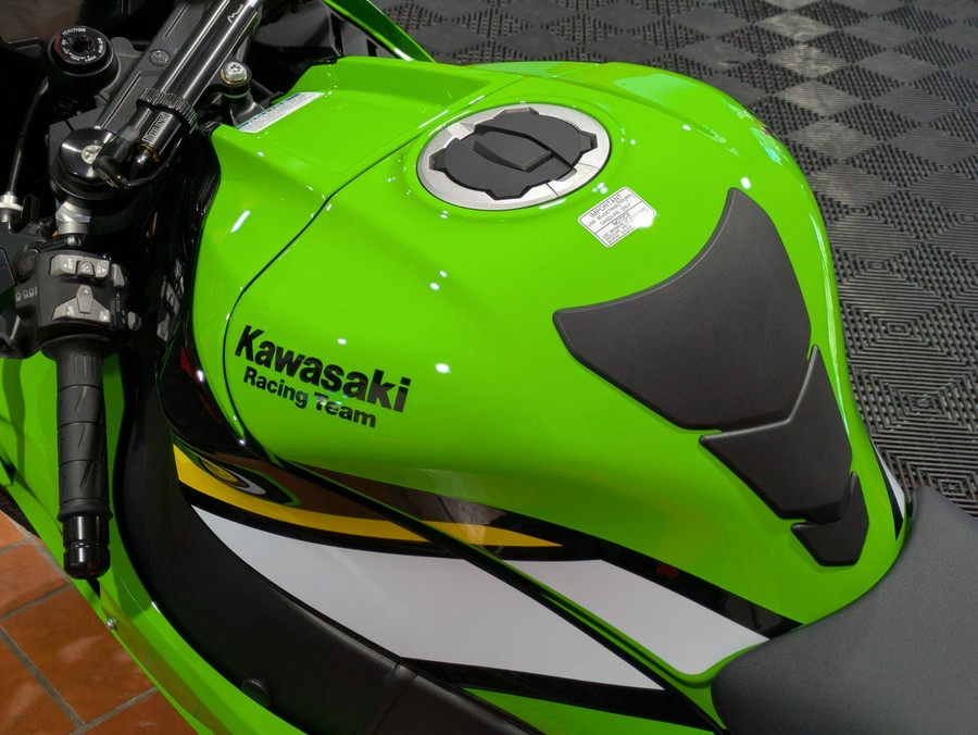 2025 Kawasaki Ninja ZX-10R KRT Edition ABS