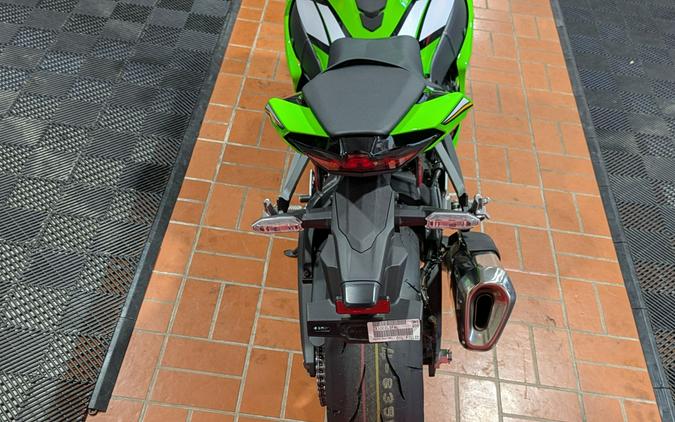 2025 Kawasaki Ninja ZX-10R KRT Edition ABS