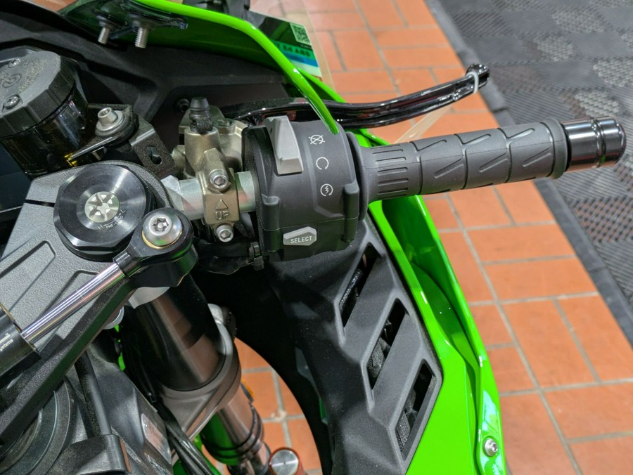 2025 Kawasaki Ninja ZX-10R KRT Edition ABS