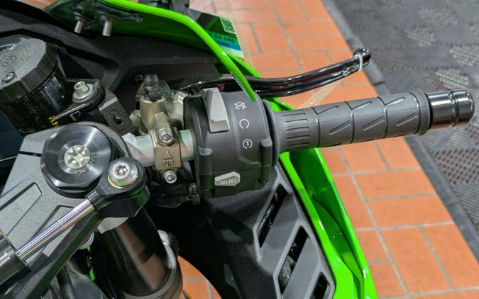 2025 Kawasaki Ninja ZX-10R KRT Edition ABS