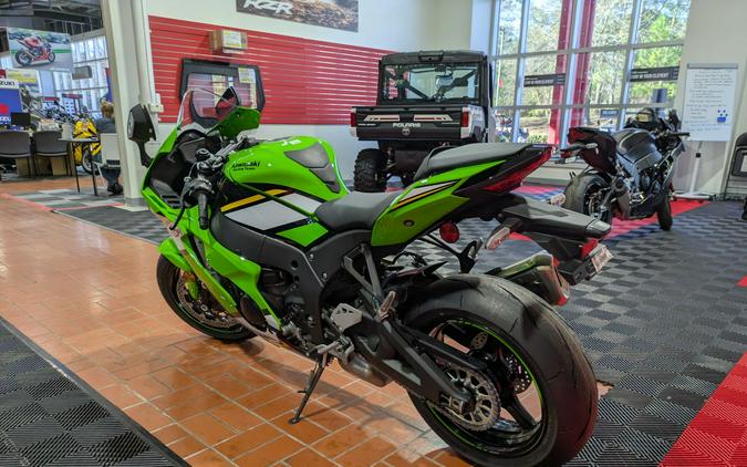 2025 Kawasaki Ninja ZX-10R KRT Edition ABS