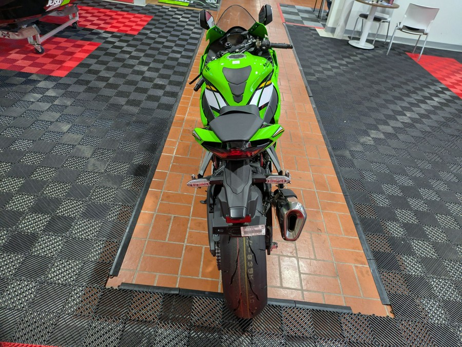 2025 Kawasaki Ninja ZX-10R KRT Edition ABS