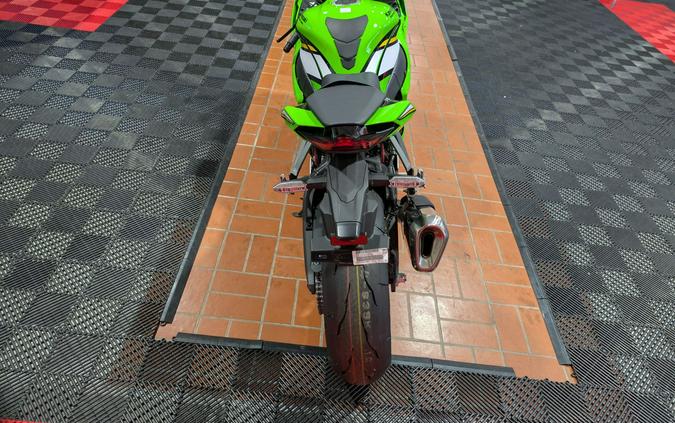 2025 Kawasaki Ninja ZX-10R KRT Edition ABS