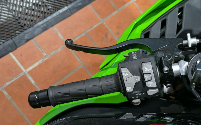 2025 Kawasaki Ninja ZX-10R KRT Edition ABS