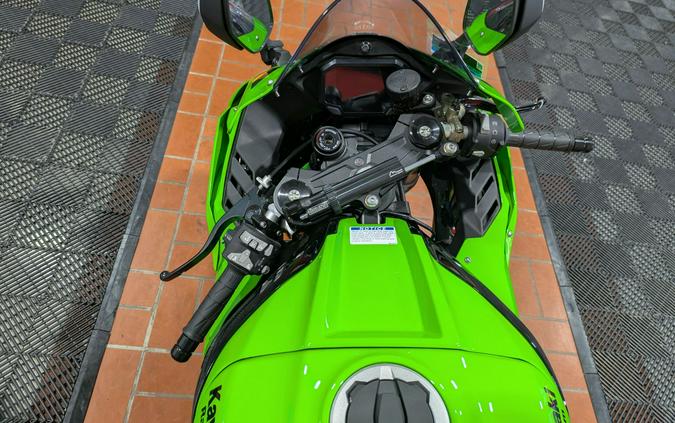 2025 Kawasaki Ninja ZX-10R KRT Edition ABS