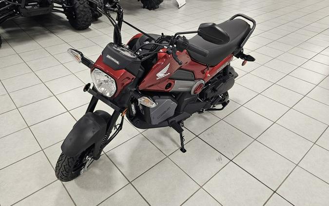 2025 Honda Navi Pearl Red