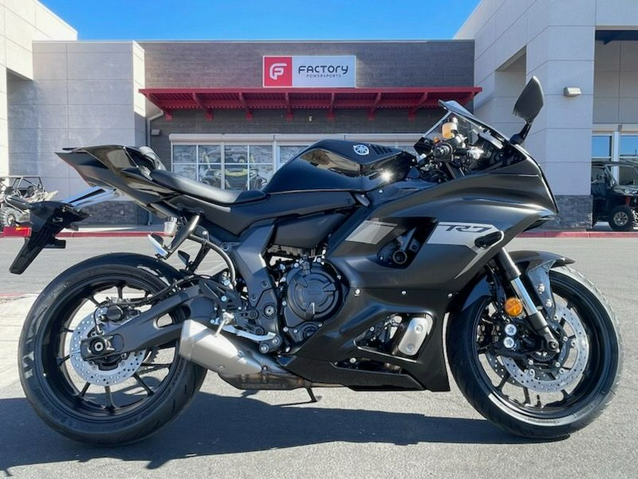 2025 Yamaha Motor Corp., USA YZF-R7
