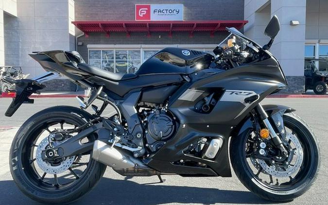 2025 Yamaha YZF R7