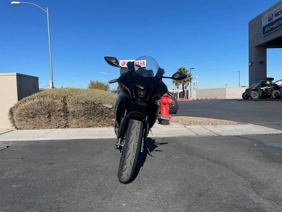 2025 Yamaha Motor Corp., USA YZF-R7