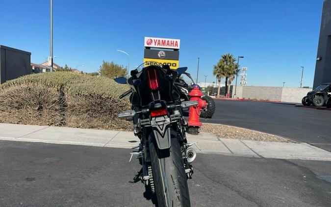 2025 Yamaha YZF R7