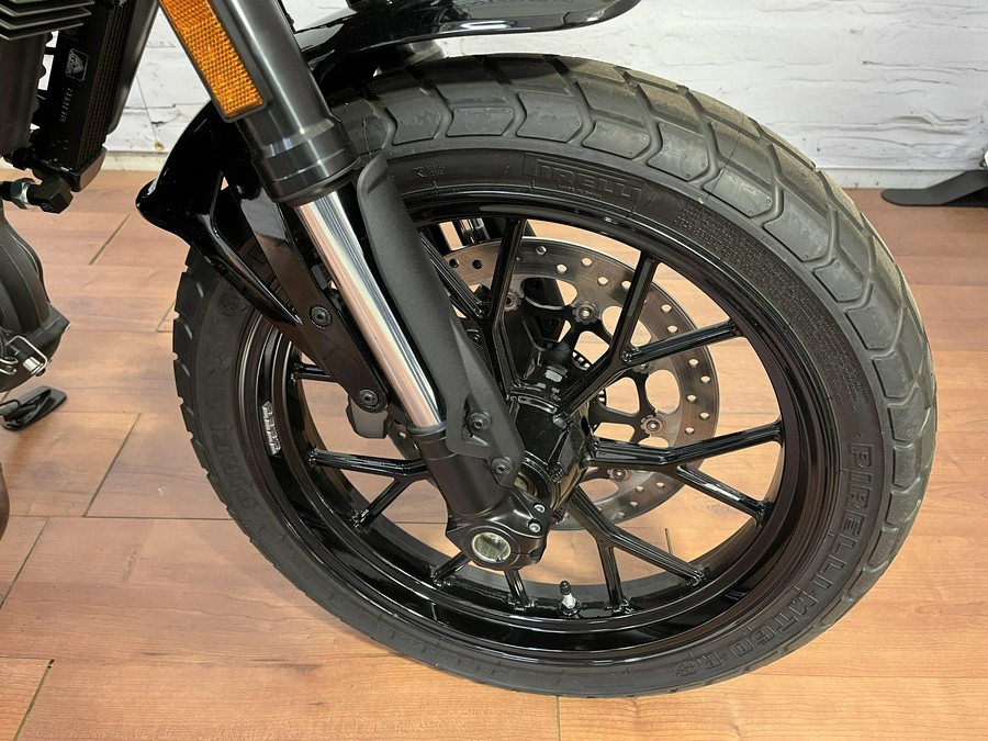 2024 Ducati SCRAMBLER ICON 800