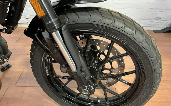 2024 Ducati SCRAMBLER ICON 800