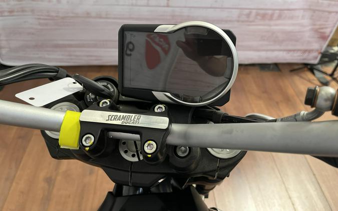 2024 Ducati SCRAMBLER ICON 800