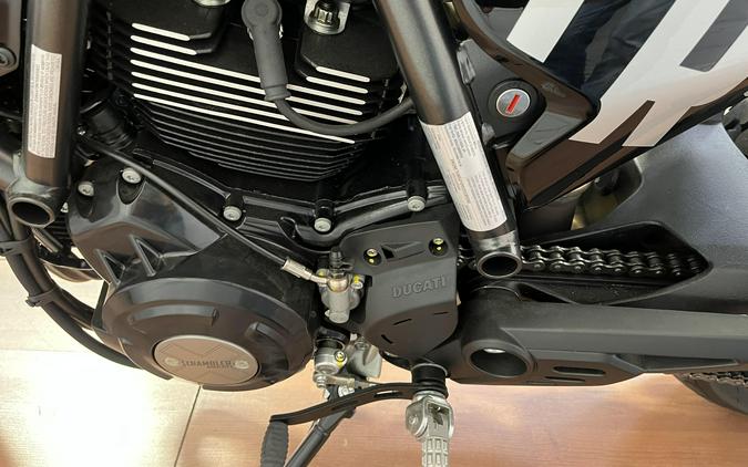 2024 Ducati SCRAMBLER ICON 800