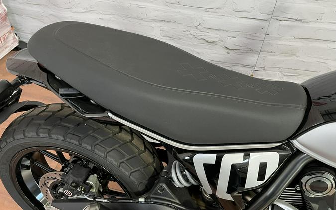 2024 Ducati SCRAMBLER ICON 800