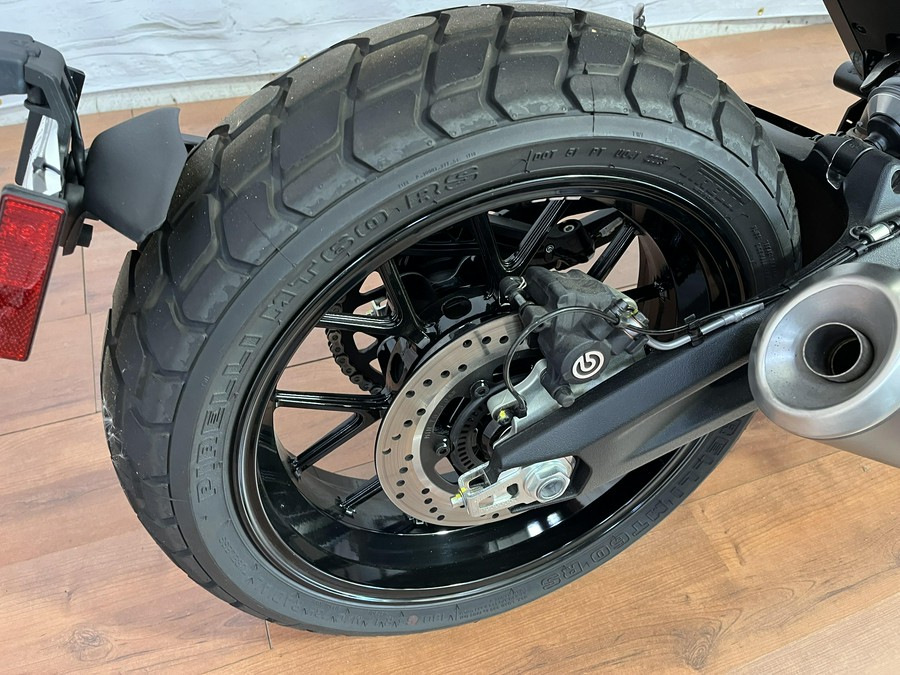 2024 Ducati SCRAMBLER ICON 800