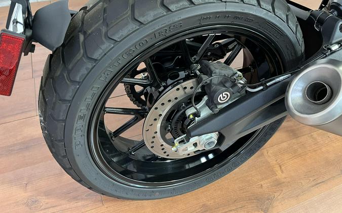 2024 Ducati SCRAMBLER ICON 800