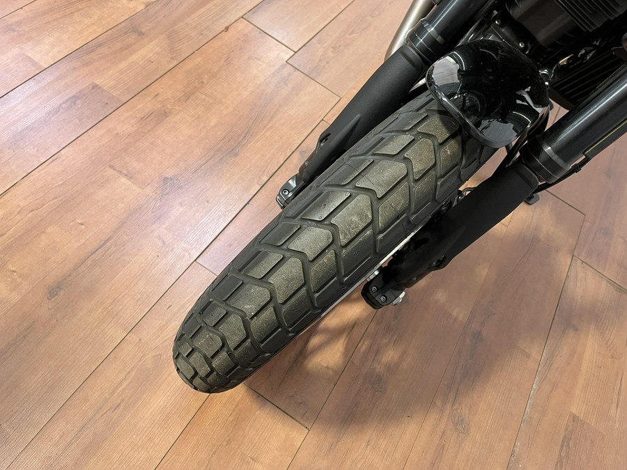 2024 Ducati SCRAMBLER ICON 800