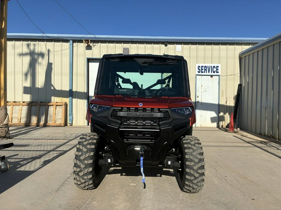 2026 Polaris Ranger Crew XP 1000 NorthStar Edition Ultimate Ora