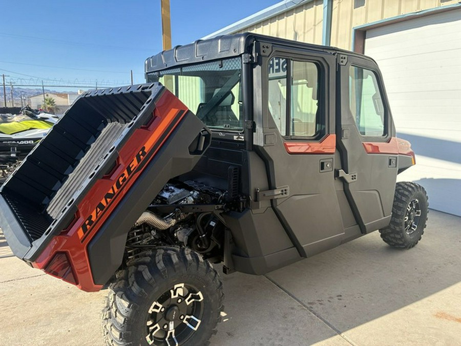 2026 Polaris Ranger Crew XP 1000 NorthStar Edition Ultimate Ora
