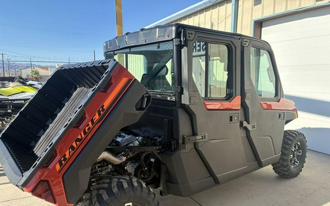 2026 Polaris Ranger Crew XP 1000 NorthStar Edition Ultimate Ora