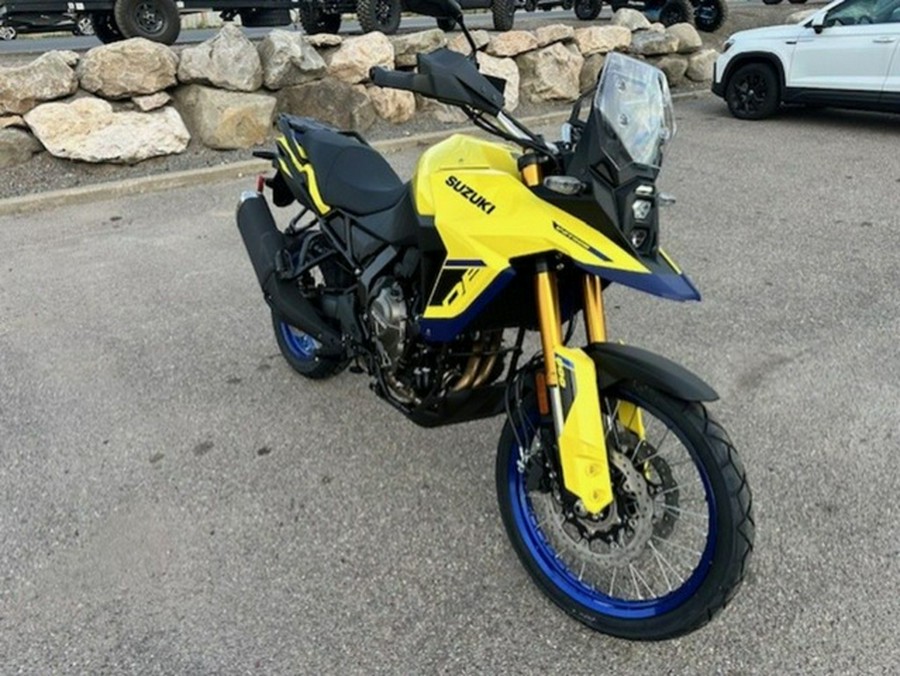2025 Suzuki V-Strom 800DE