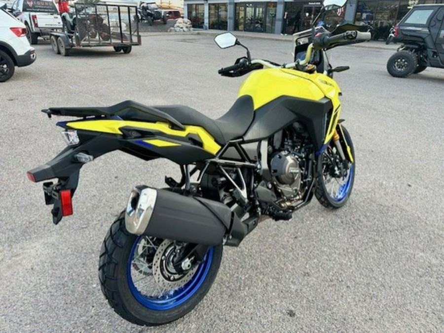 2025 Suzuki V-Strom 800DE