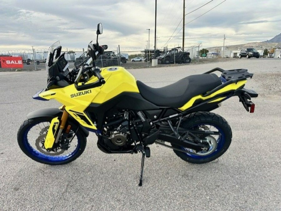 2025 Suzuki V-Strom 800DE