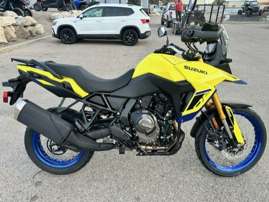 2025 Suzuki V-Strom 800DE