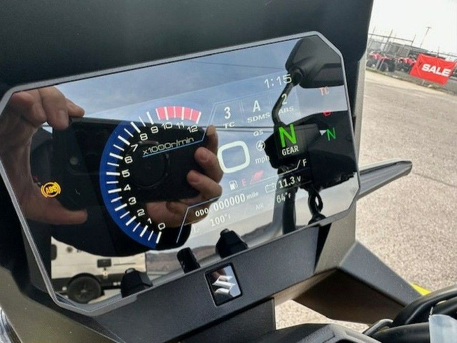 2025 Suzuki V-Strom 800DE