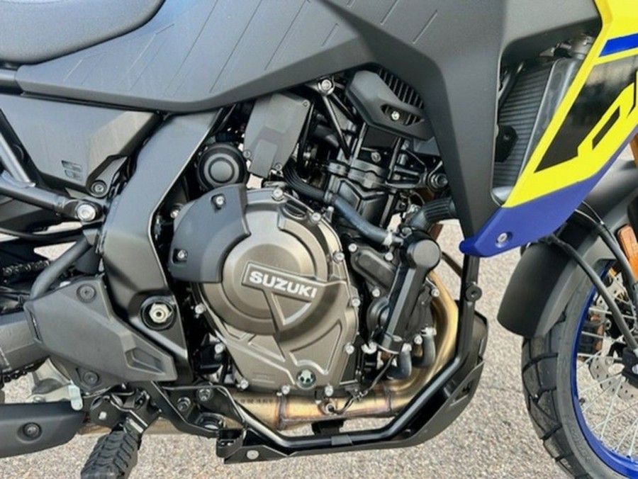 2025 Suzuki V-Strom 800DE